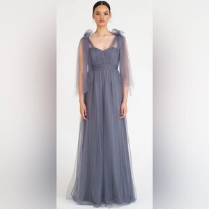 Jenny Yoo Convertible Bridesmaid Dress